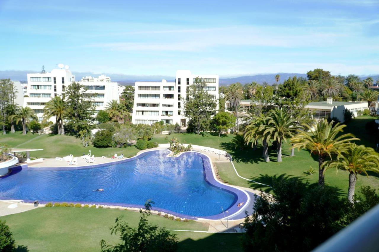Por-Do-Sol Alvor Apartment Exterior photo