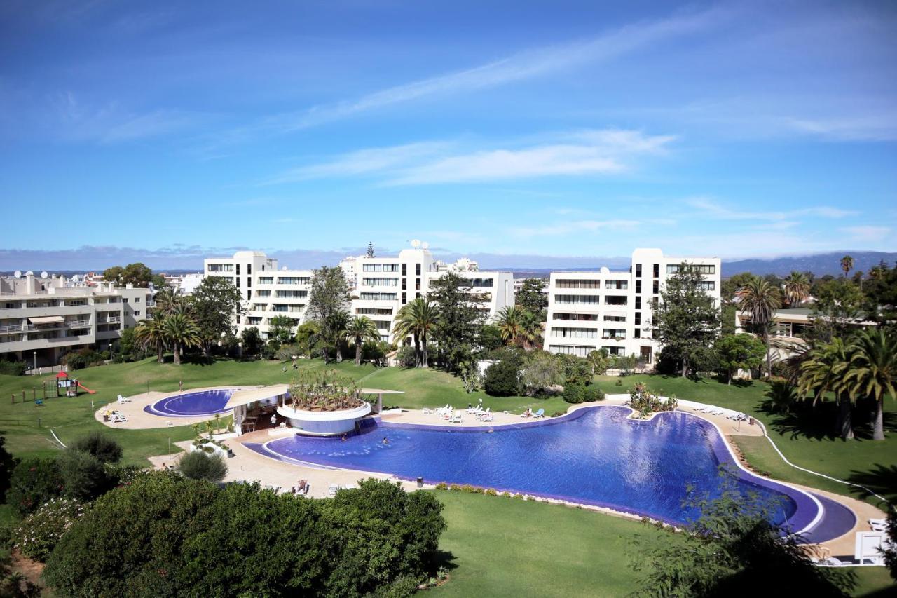 Por-Do-Sol Alvor Apartment Exterior photo
