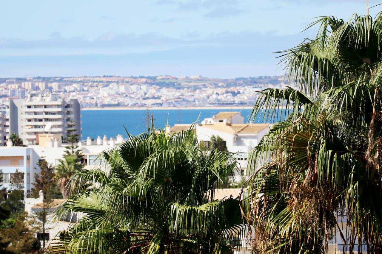 Por-Do-Sol Alvor Apartment Exterior photo