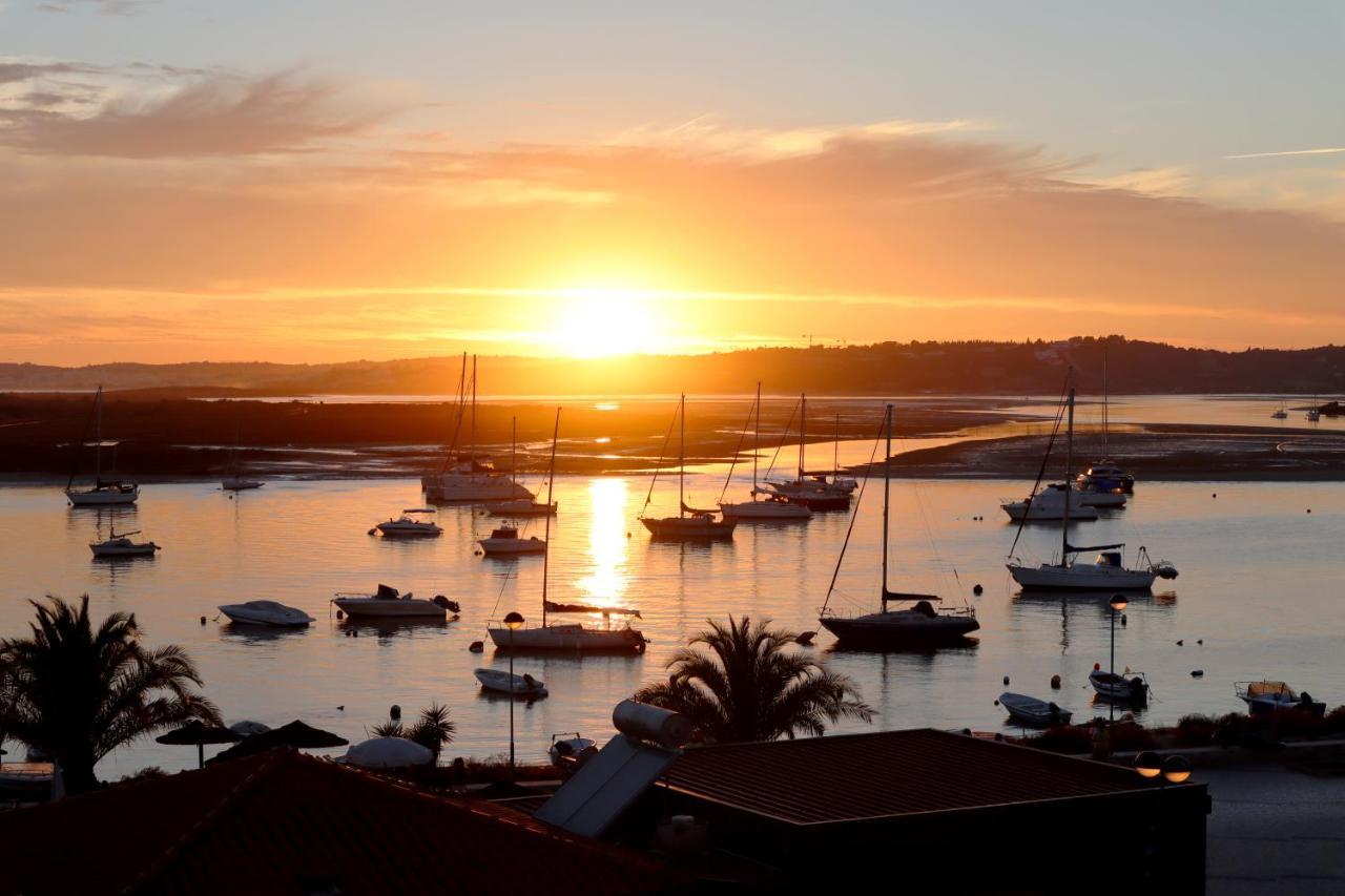 Por-Do-Sol Alvor Apartment Exterior photo