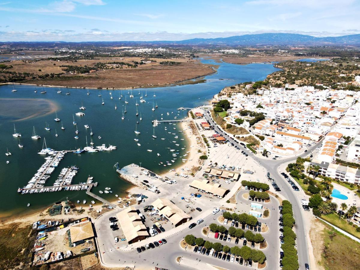 Por-Do-Sol Alvor Apartment Exterior photo