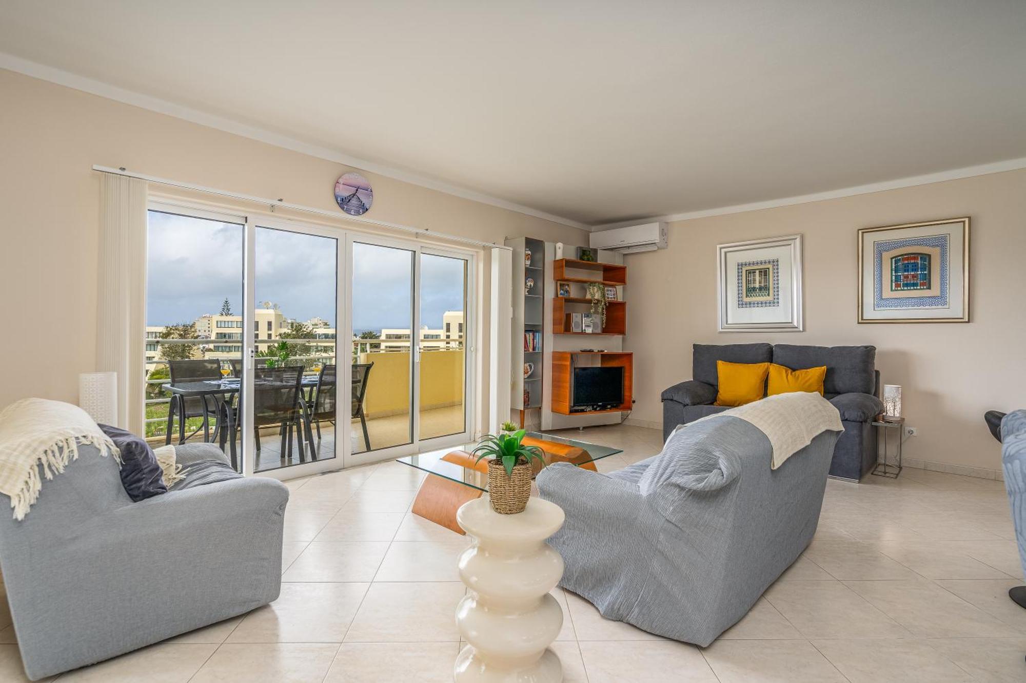 Por-Do-Sol Alvor Apartment Exterior photo