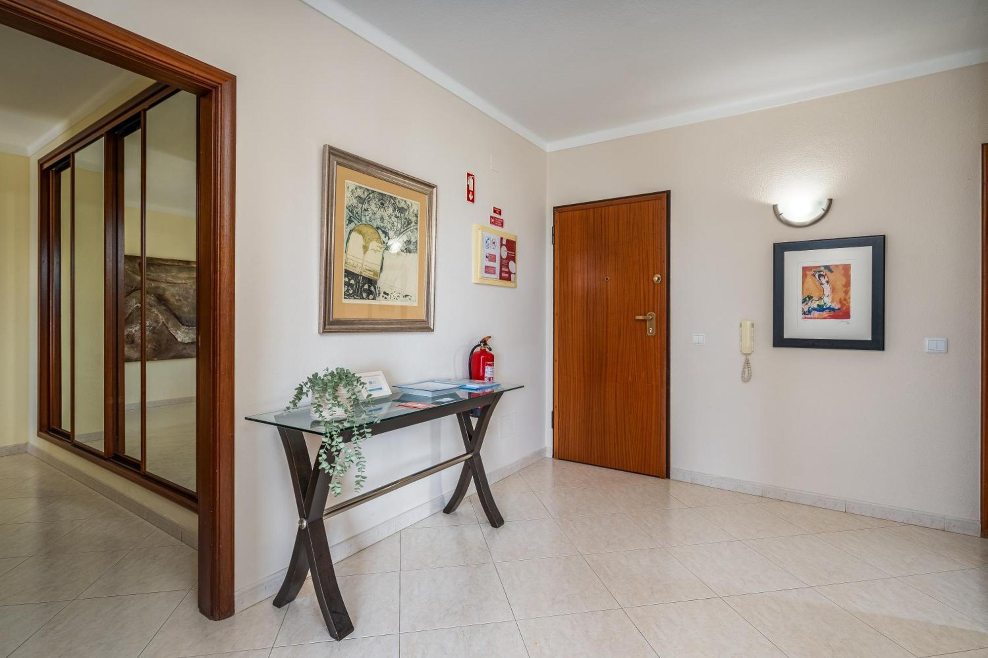 Por-Do-Sol Alvor Apartment Exterior photo