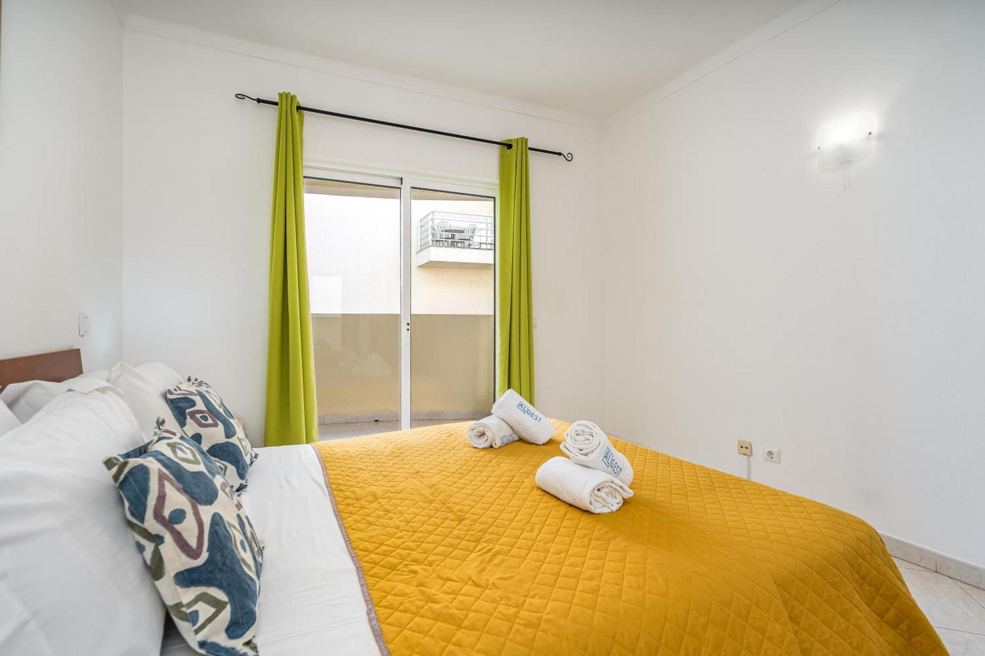 Por-Do-Sol Alvor Apartment Exterior photo