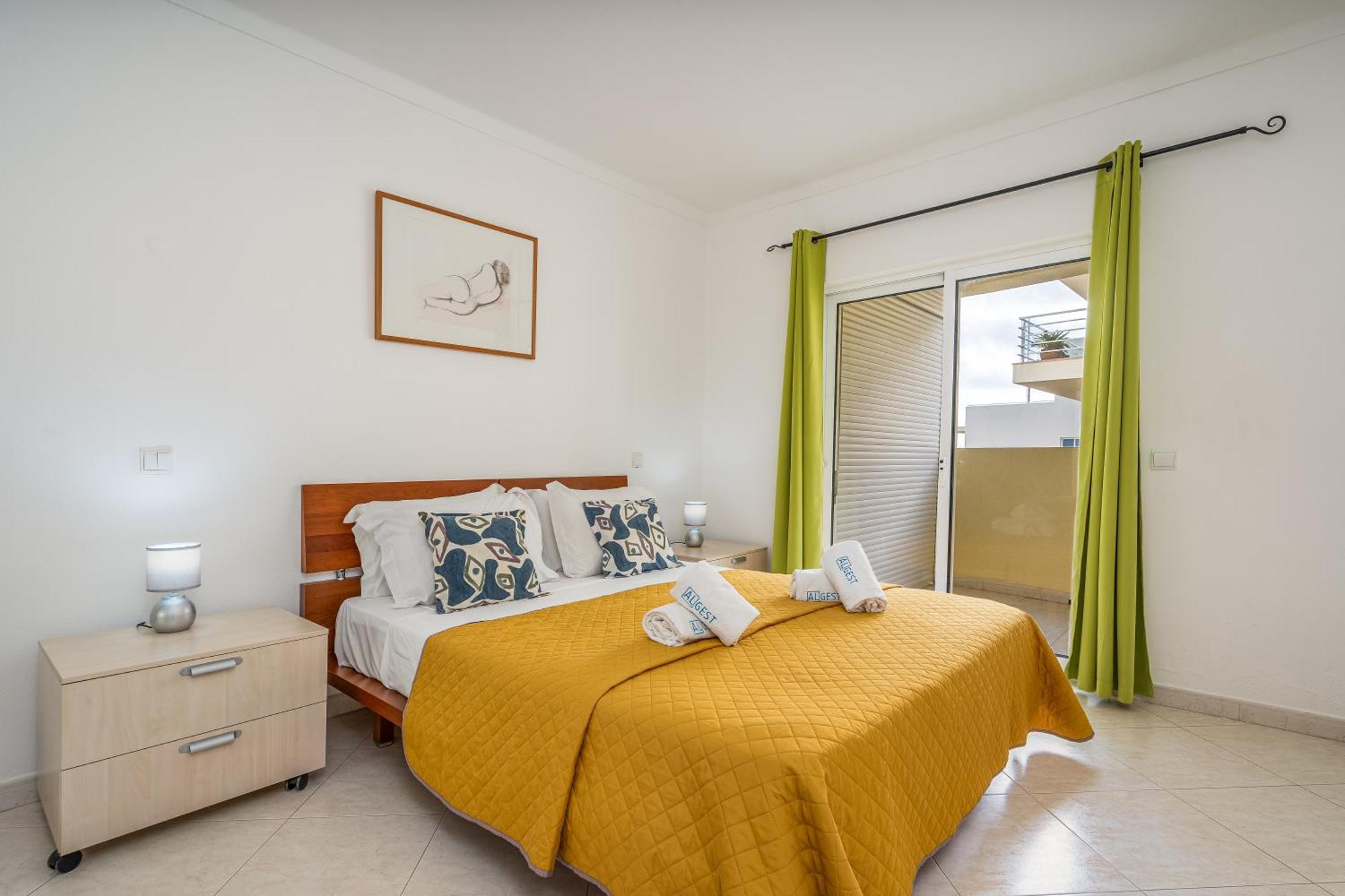 Por-Do-Sol Alvor Apartment Exterior photo