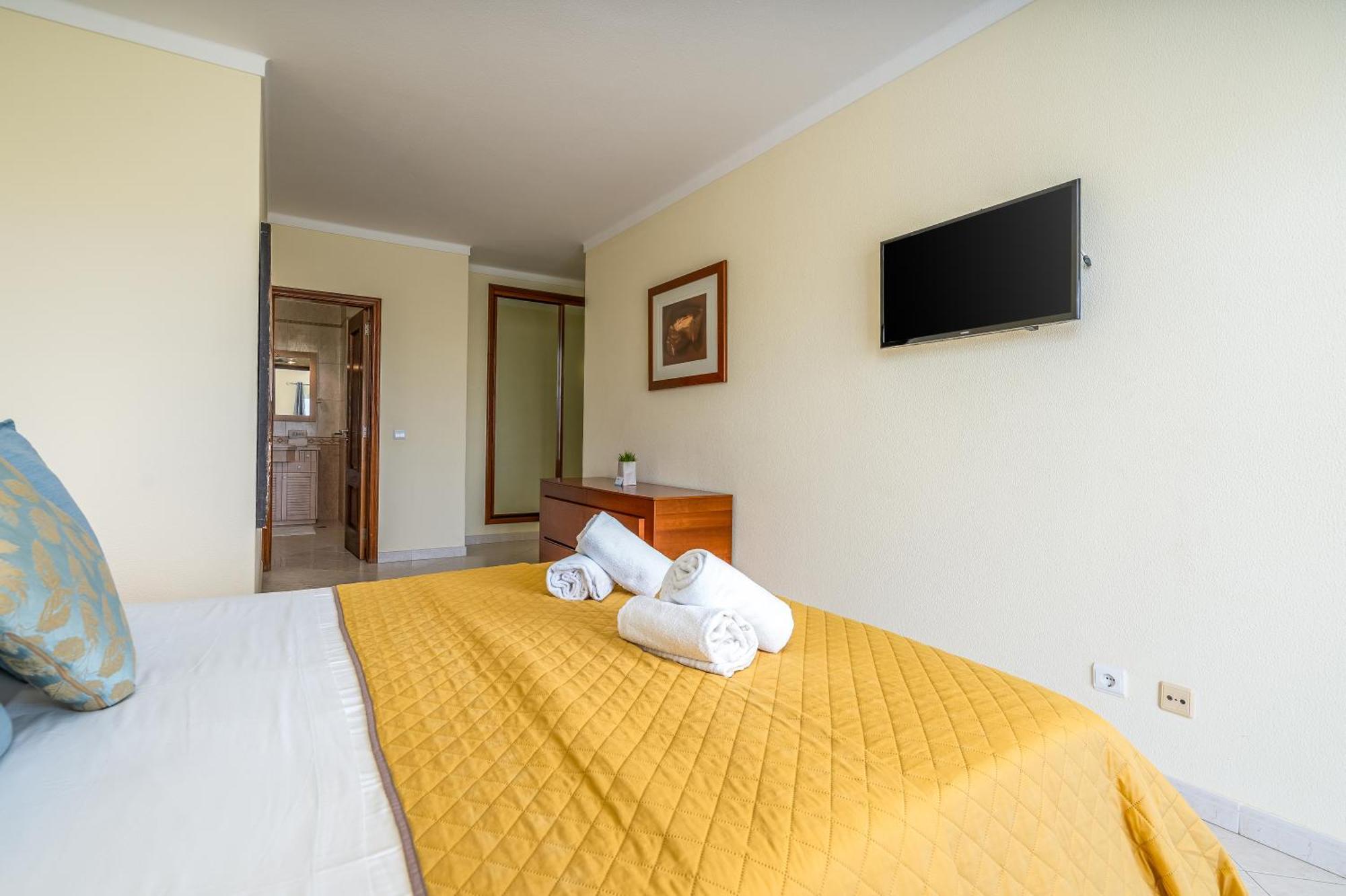 Por-Do-Sol Alvor Apartment Exterior photo