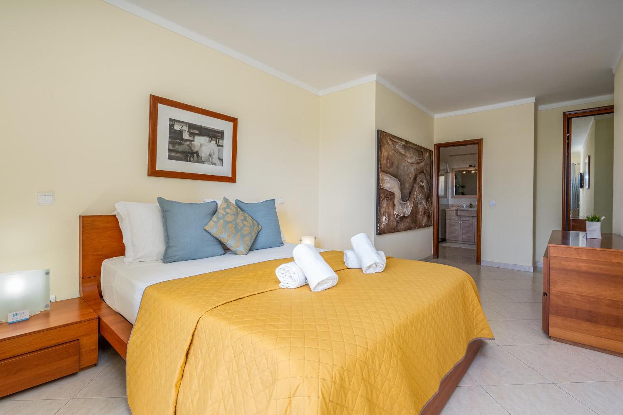 Por-Do-Sol Alvor Apartment Exterior photo
