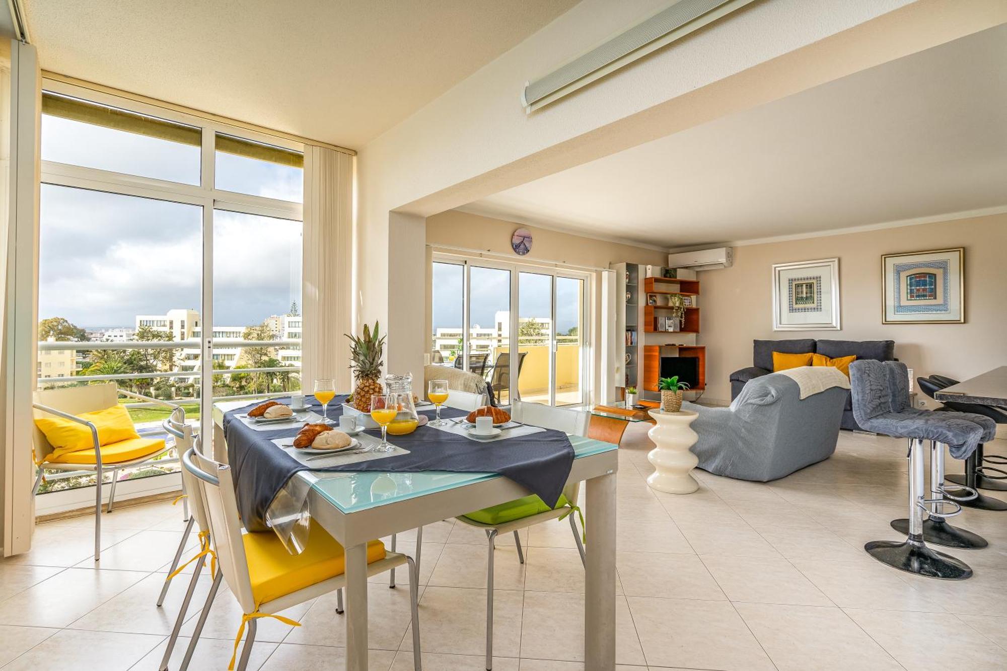 Por-Do-Sol Alvor Apartment Exterior photo